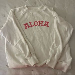 Billabong sweatshirt